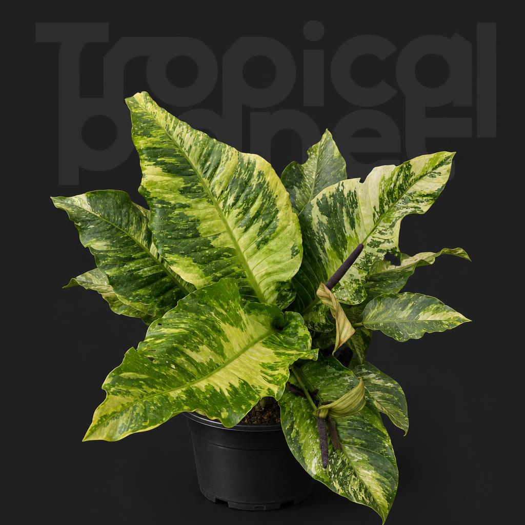 Bird's Nest Anthurium