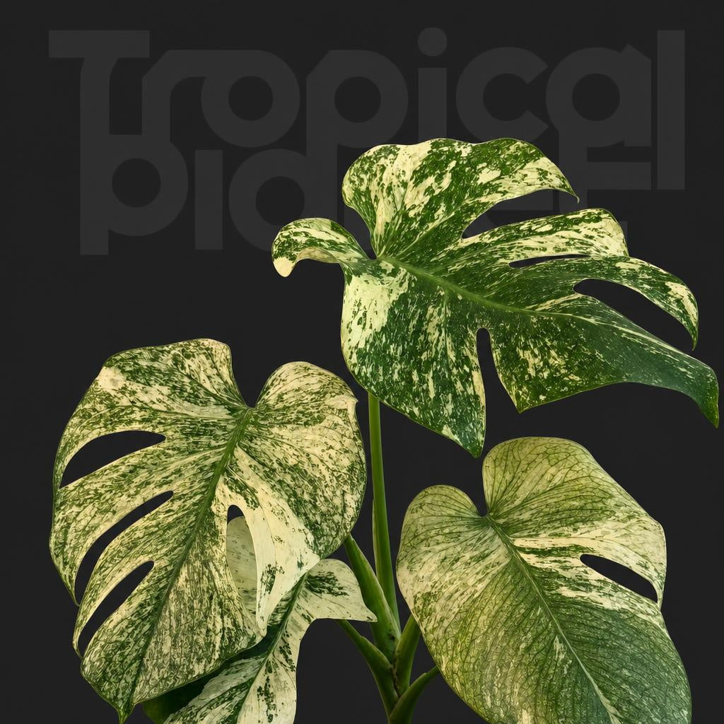 Monstera Deliciosa Mint
