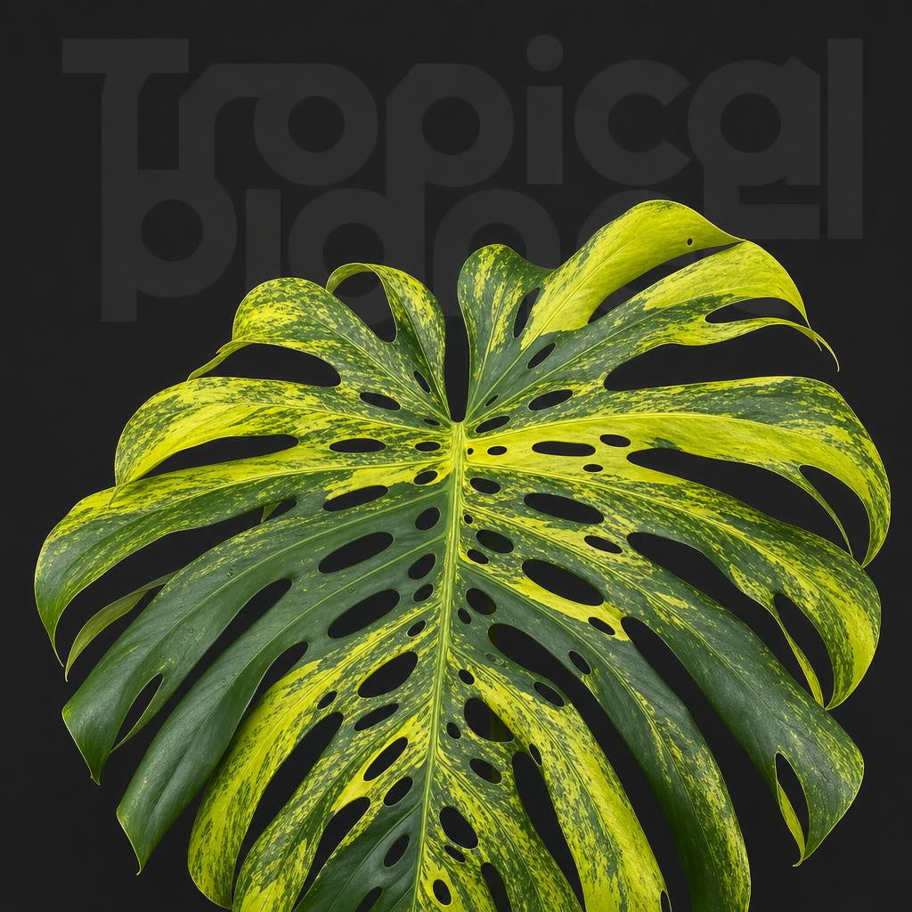 Monstera deliciosa aurea