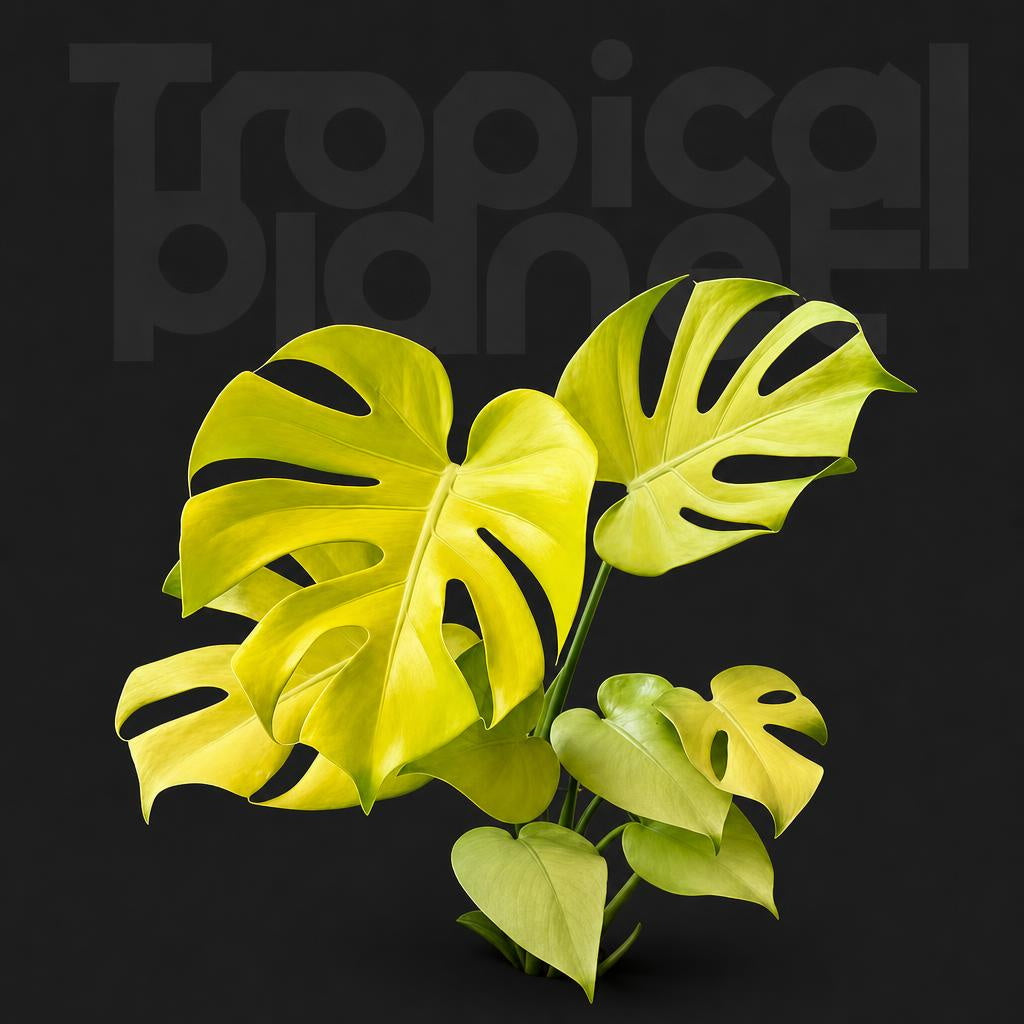 Monstera Lime LY