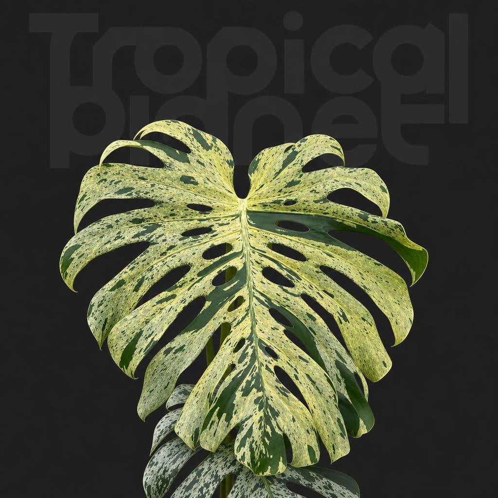 Monstera'Bulbasaur'