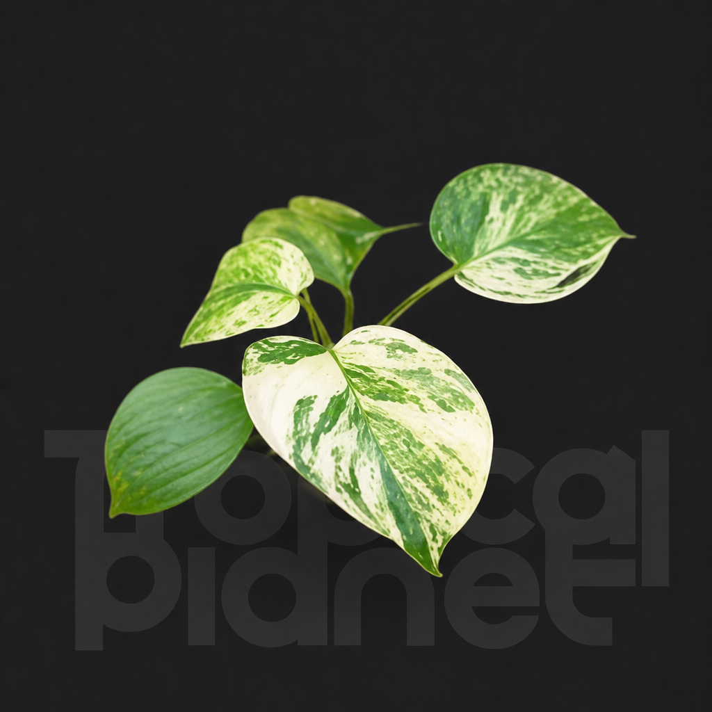 Homalomena rubescens Variegated