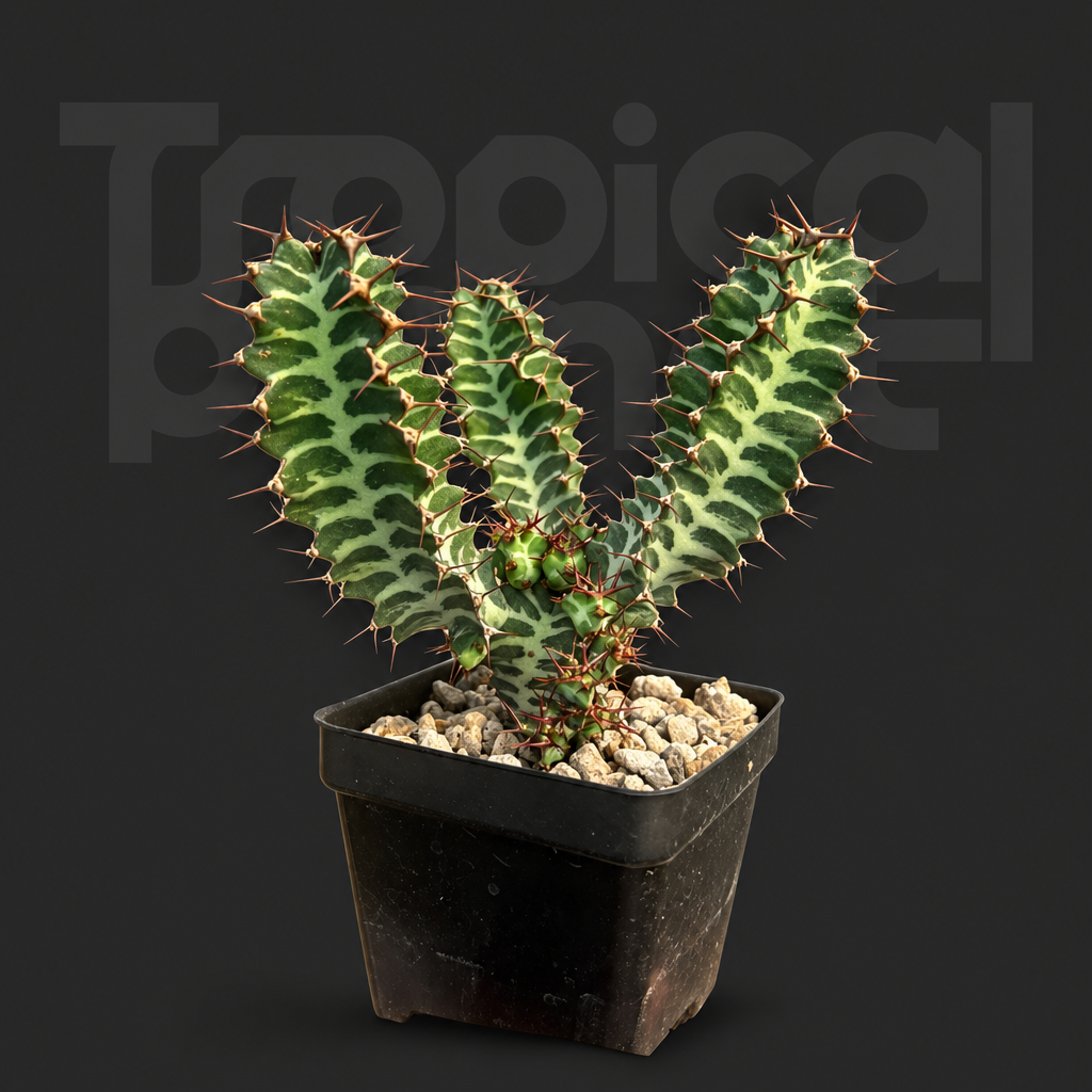 Euphorbia knobelii - Tropical Planet product image