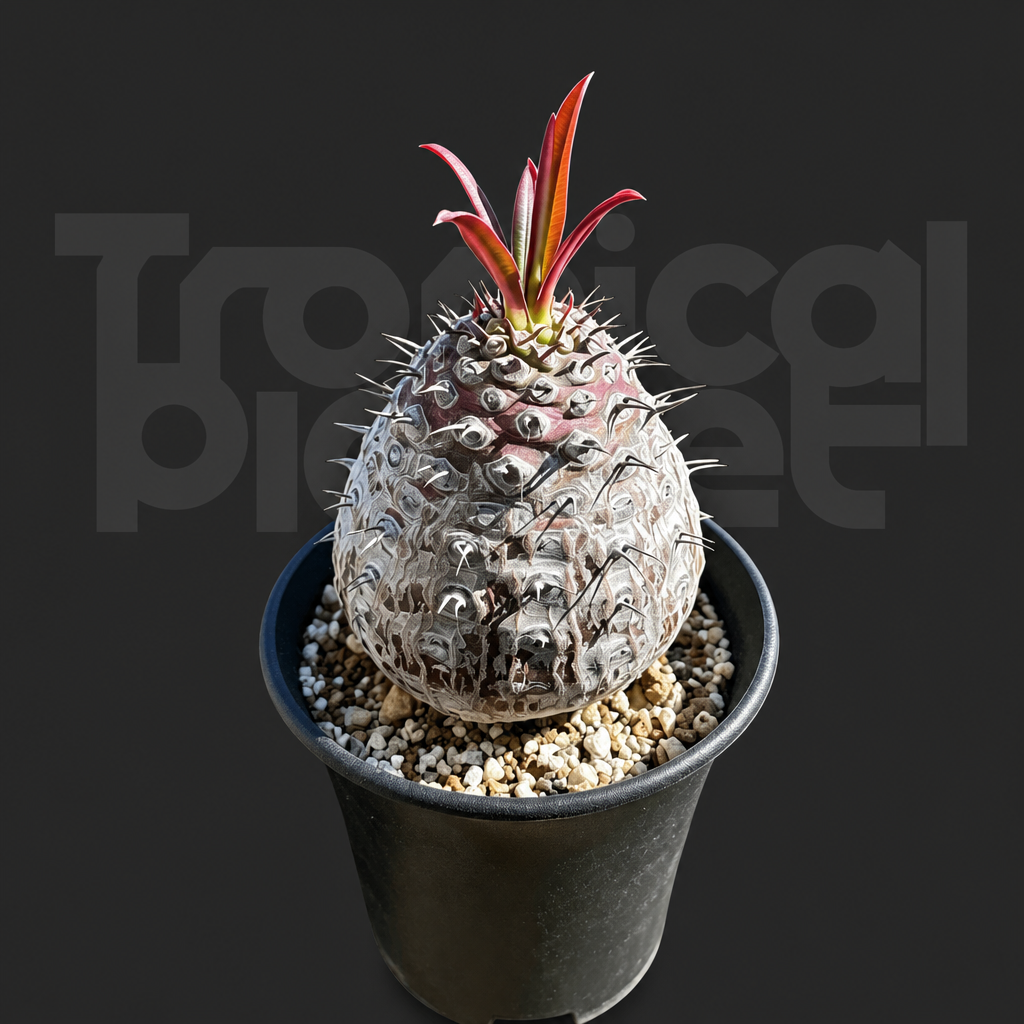 Euphorbia pachypodioides - Tropical Planet product image
