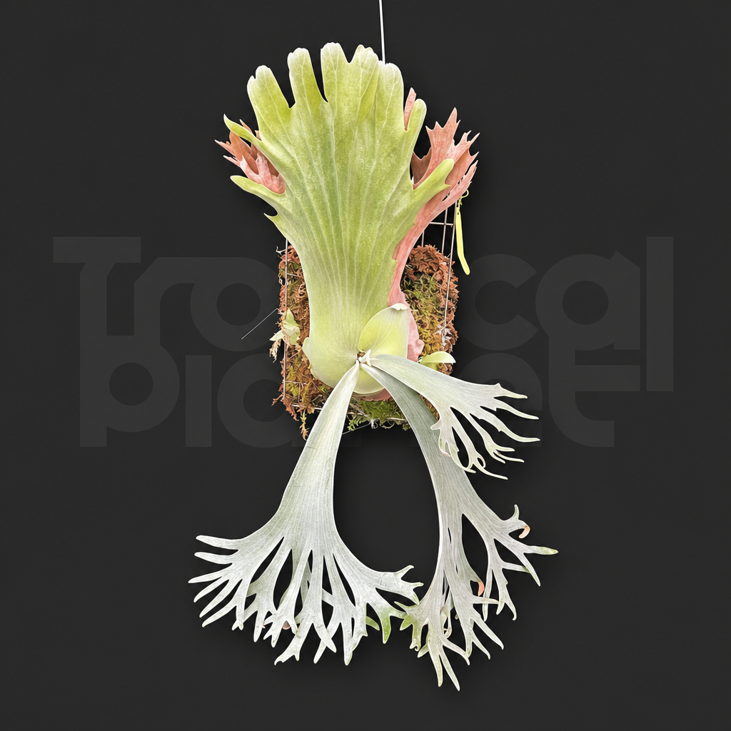 P. White Coral Sporeling - product image 1