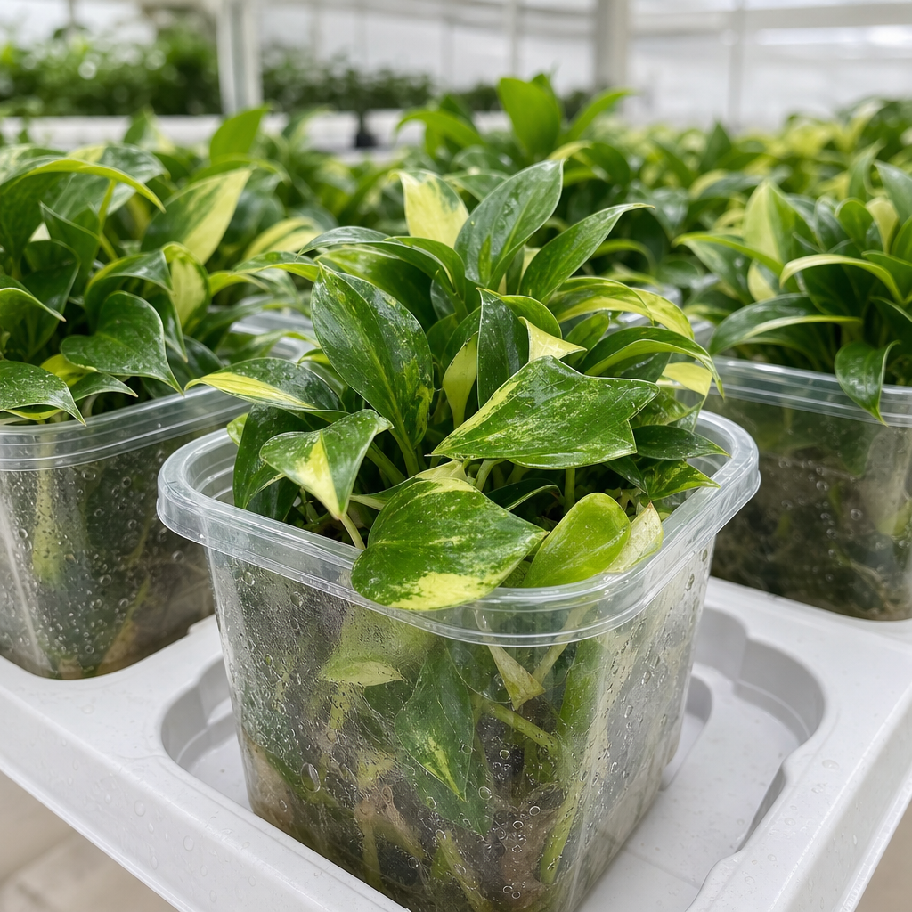 Spathiphyllum floribundum Sensation variegated - Variegated Plants supplementary image 6