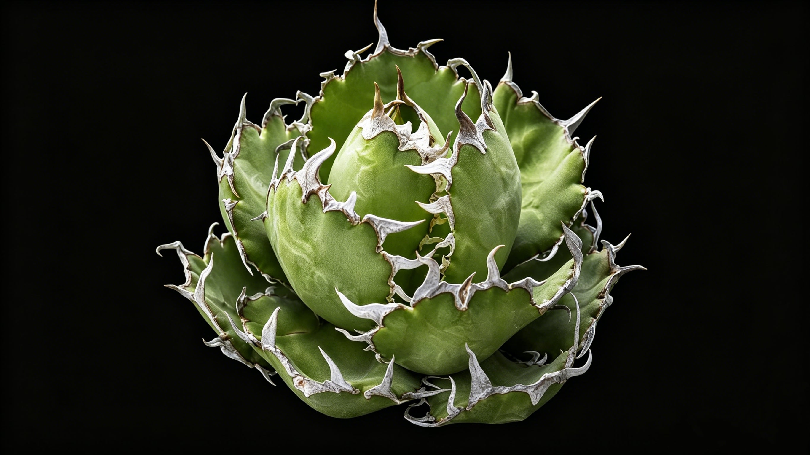 Agave collection cover