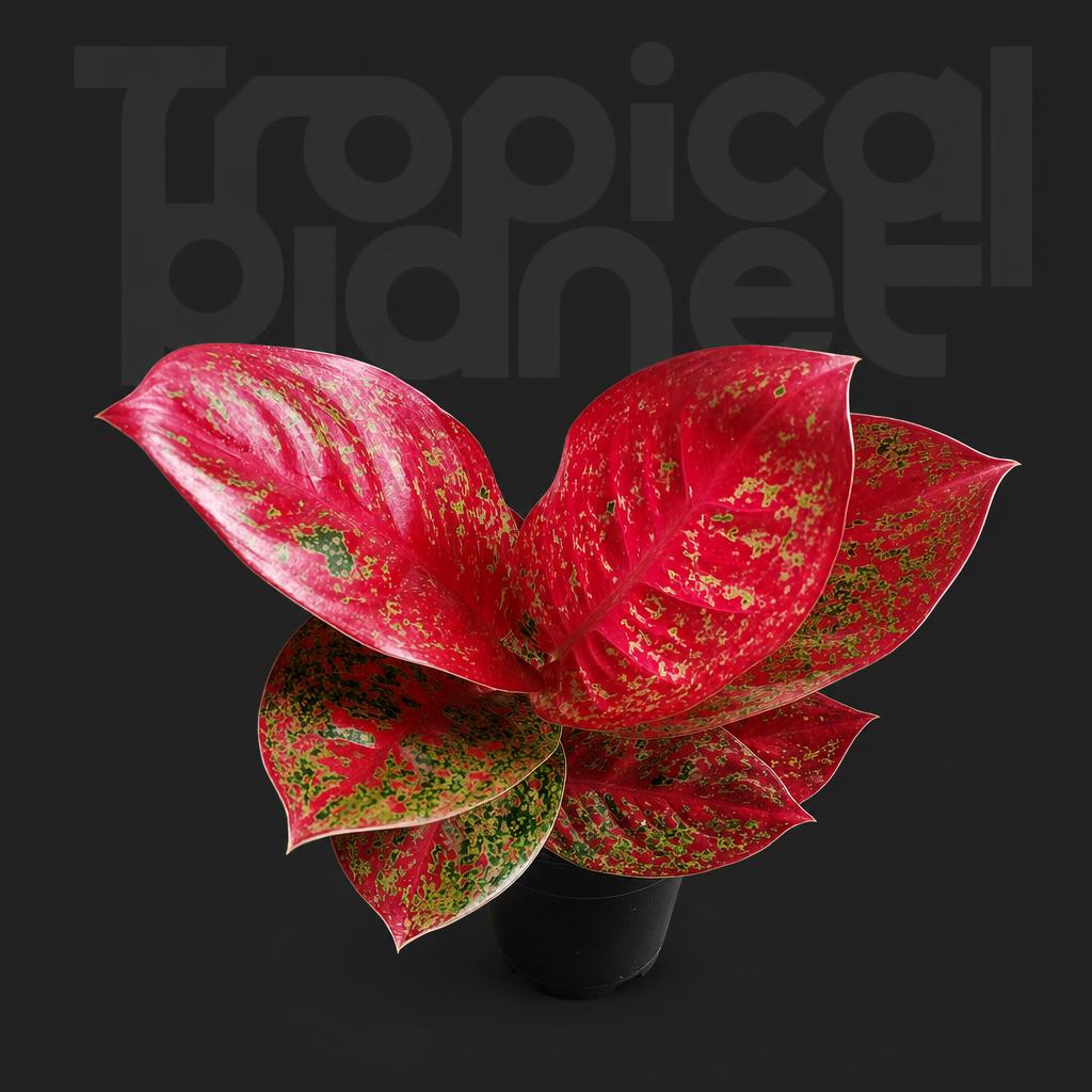 Aglaonema Flamingo