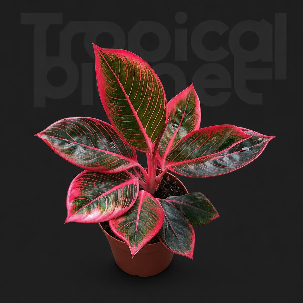 Aglaonema khanza