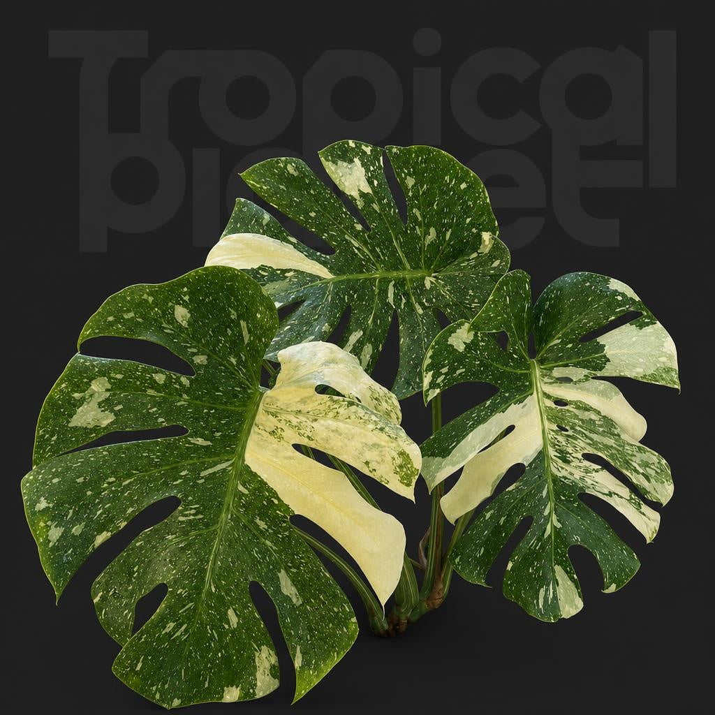 Monstera Thai Constellation