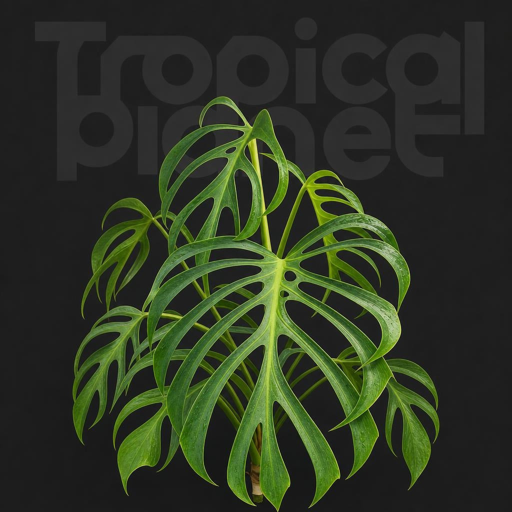Monstera Burle Marx Flame