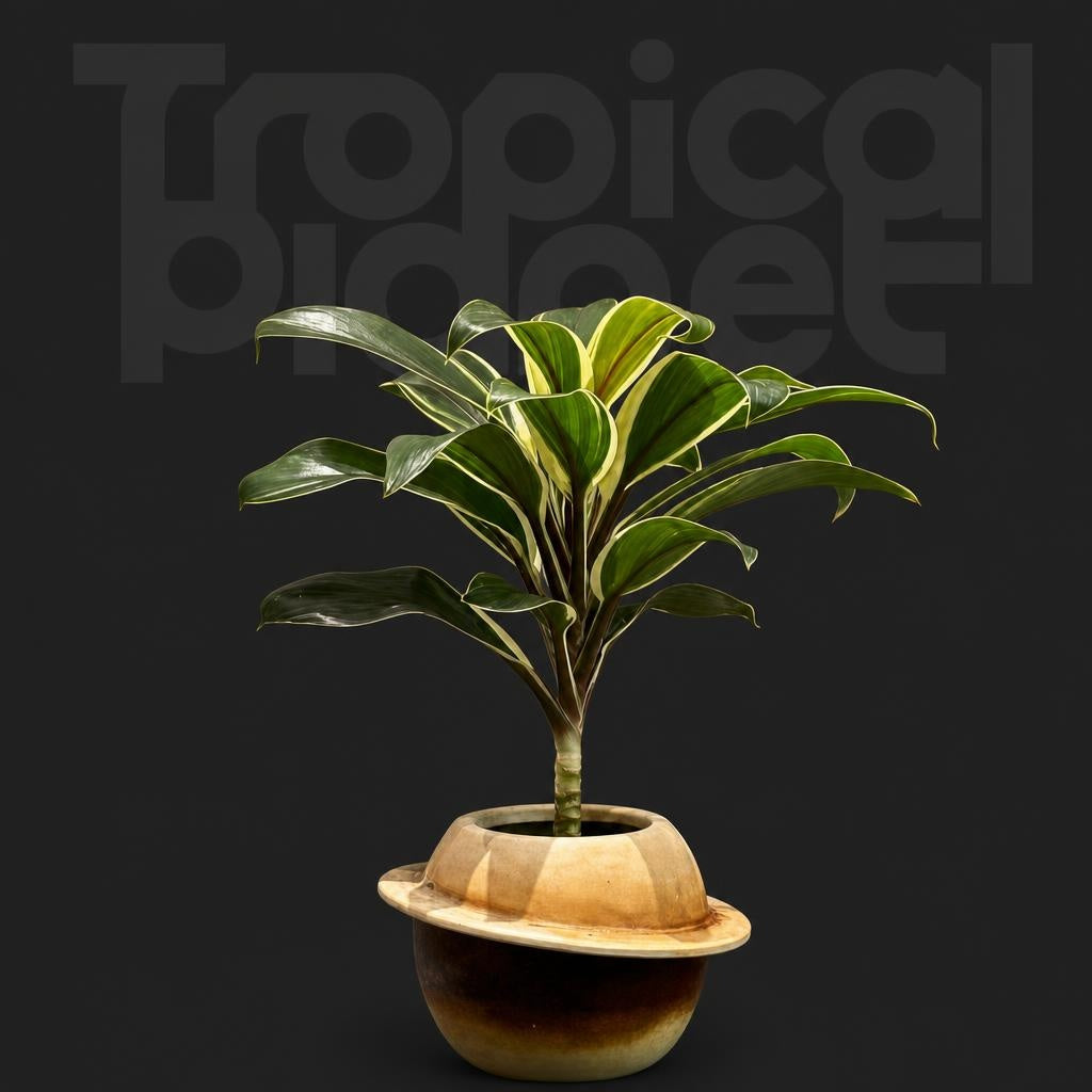 Cordyline fruticosa