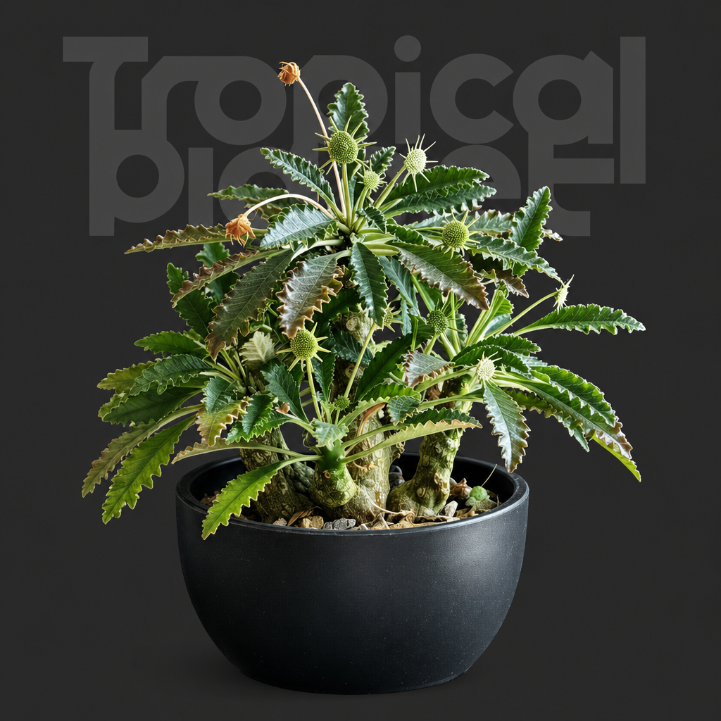 Dorstenia horwoodii - Tropical Planet product image