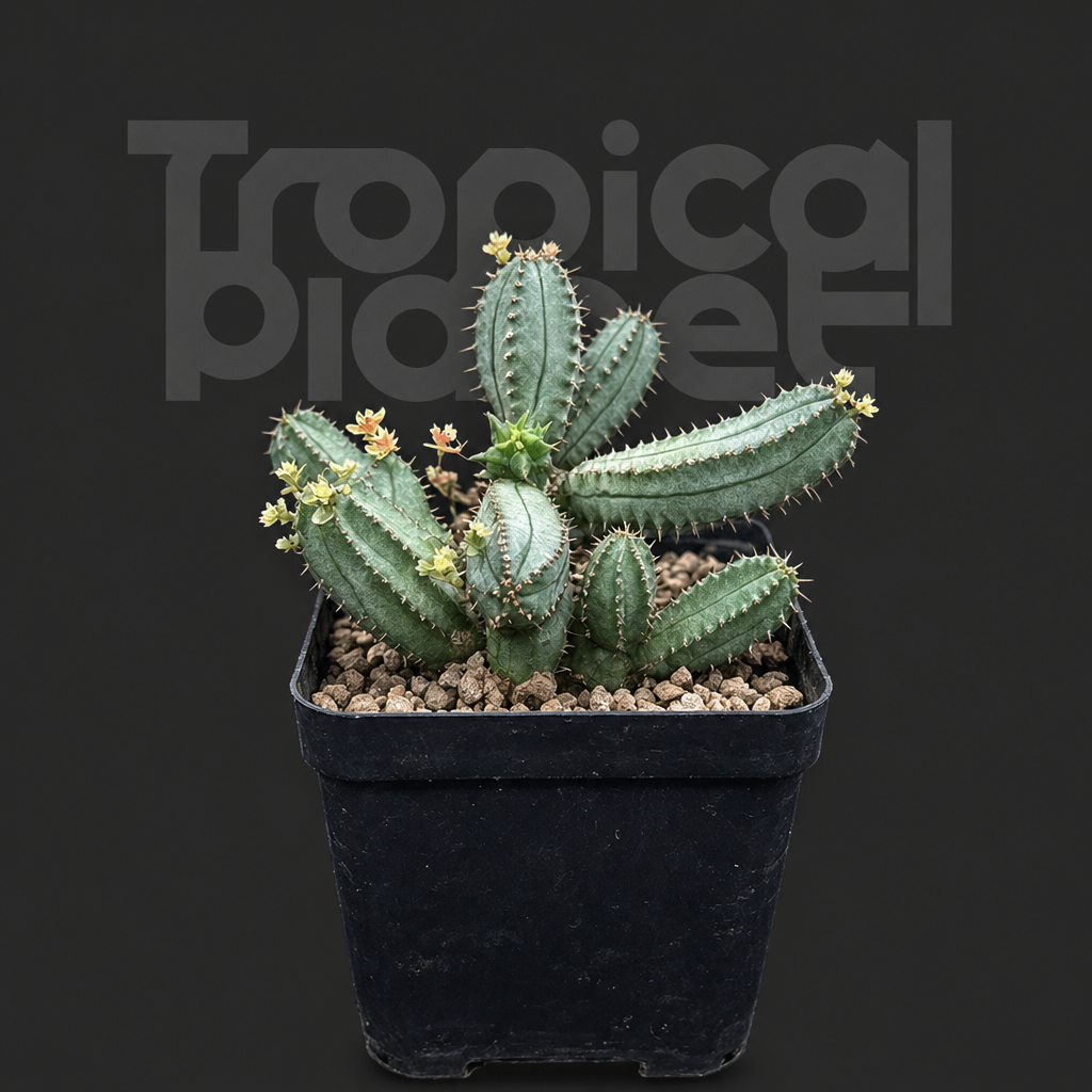 Euphorbia tubiglans - Tropical Planet product image