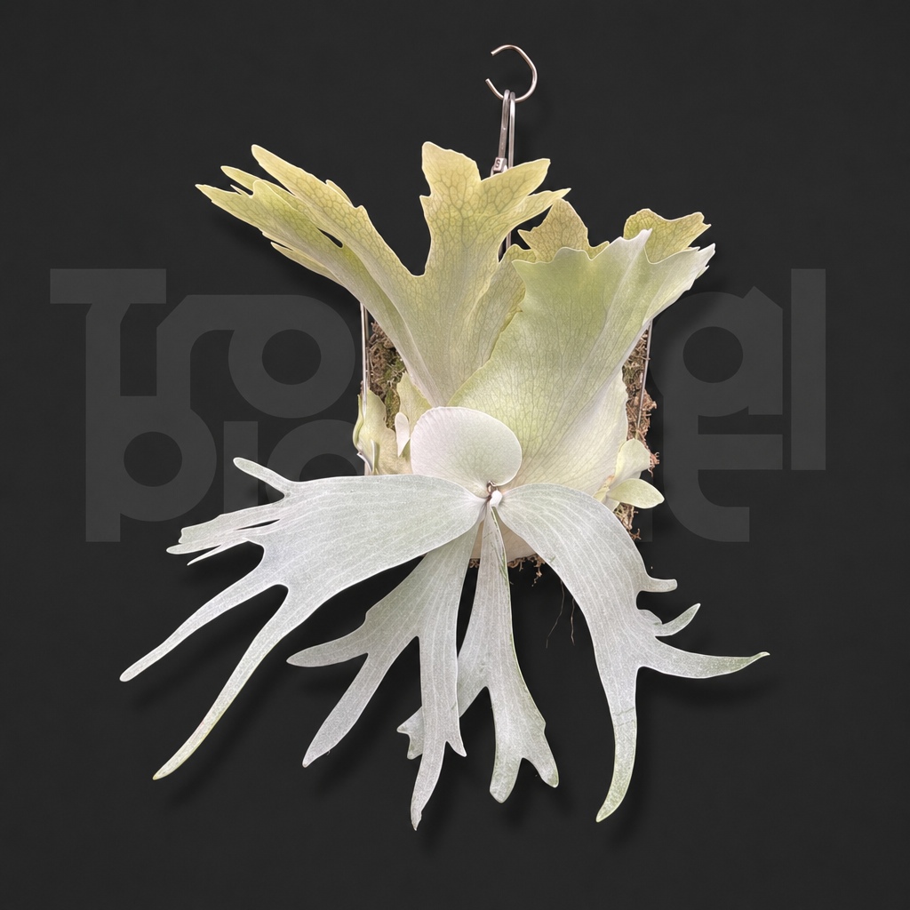P. White Rose Sporeling - product image 1