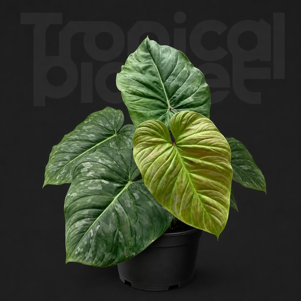 Philodendron Majestic