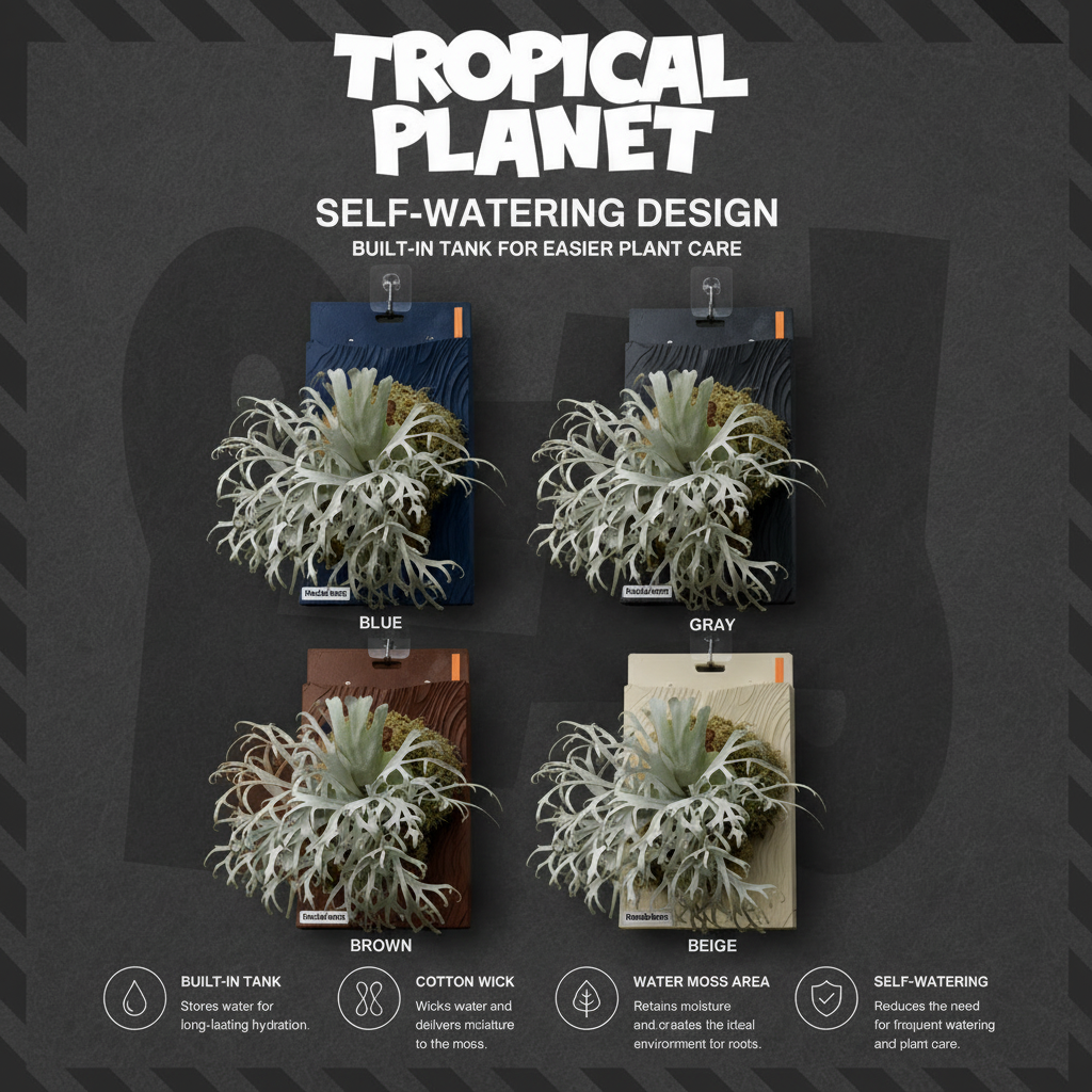 Self-Watering Design Brown修正版
