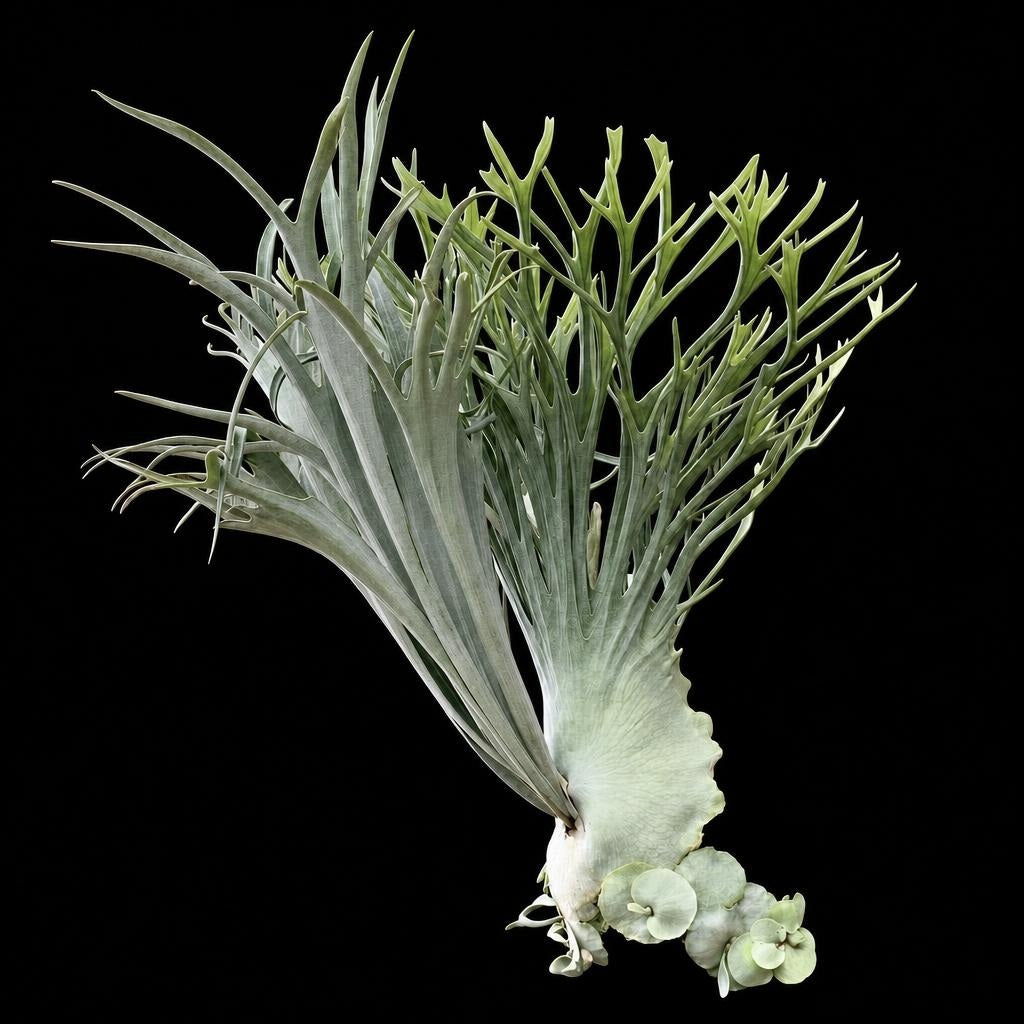 Sporeling Platycerium
